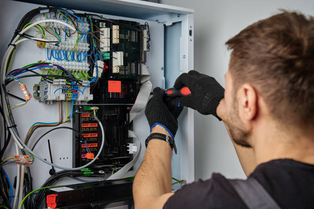 Licensed Electrical Panel Upgrade service in West Salem, WI - No Joke electrician